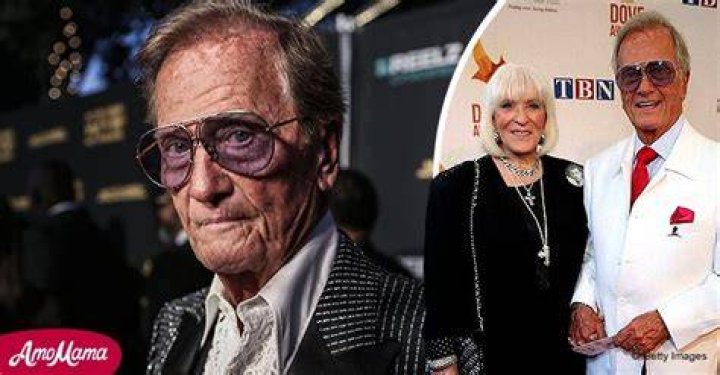 Pat Boone Once Opened up about Losing His Wife of 65 Years Shirley
