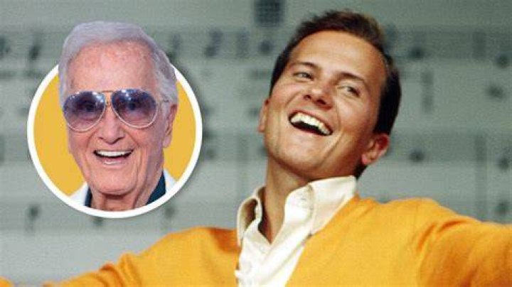 Pat Boone Pat boone, Star of the day, Ricky nelson