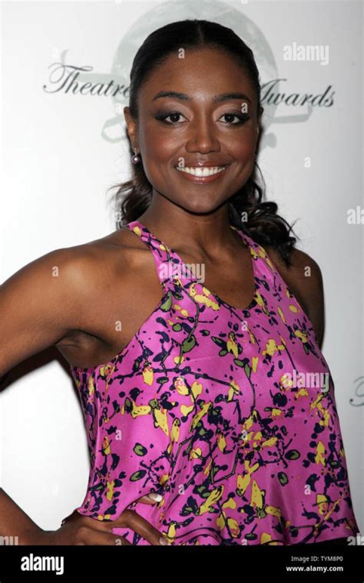 Patina Miller at the 2011 Tony Awards Editorial Image Image of