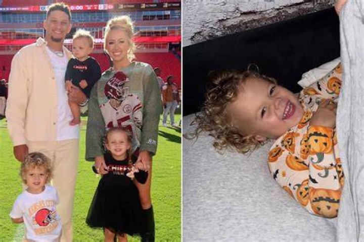 Patrick and Brittany Mahomes’ son rushed to hospital Mbare Times