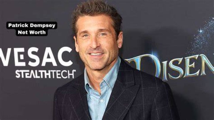 Patrick Dempsey Net WorthWiki,bio, earnings, movies, tv shows, wife