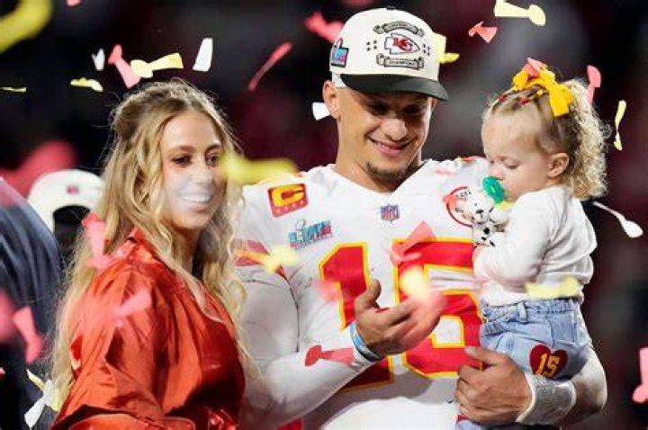Patrick Mahomes and His Girlfriend, Brittany Matthews, Have Been Dating
