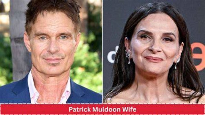 Patrick Muldoon's Romantic History: A Comprehensive Guide