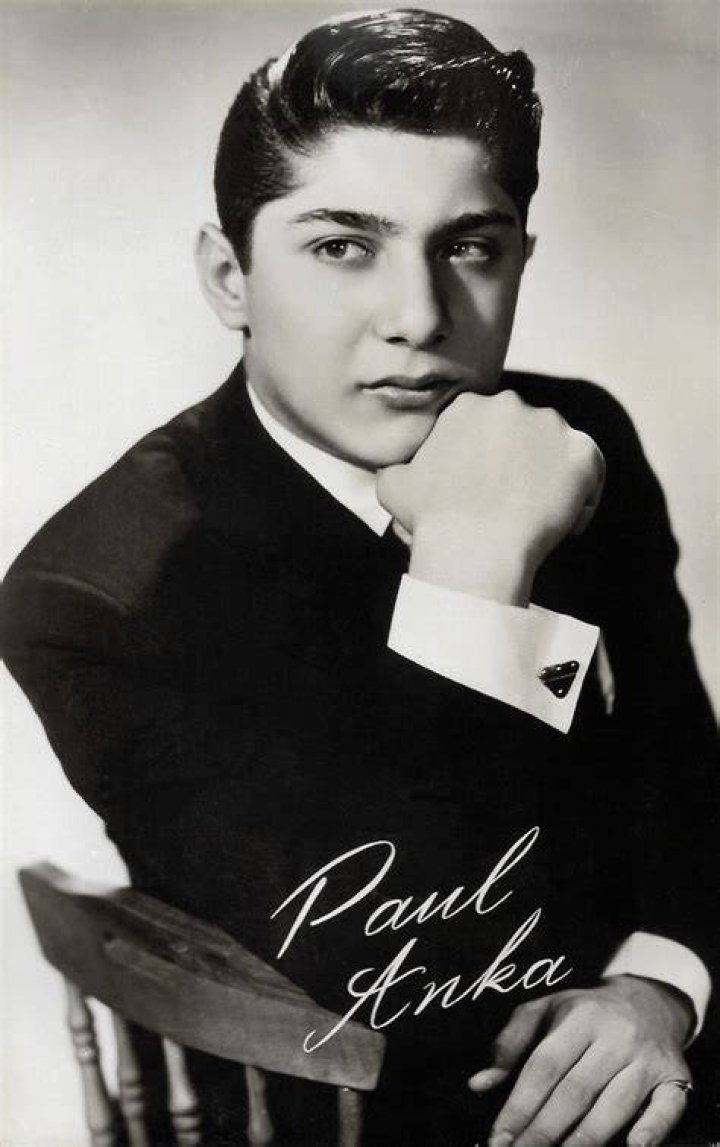 Paul Anka Was Granted Sole Custody of His Teen Son in 2017 for the Sake