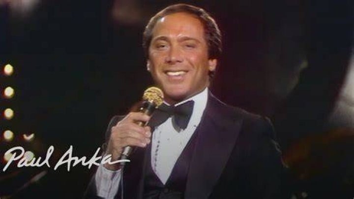 Paul Anka's SoldOut Tour's Full Steam Ahead Pandemic Fear Aside