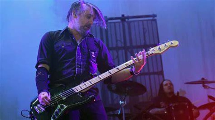 Paul D'Amour's Departure From Tool
