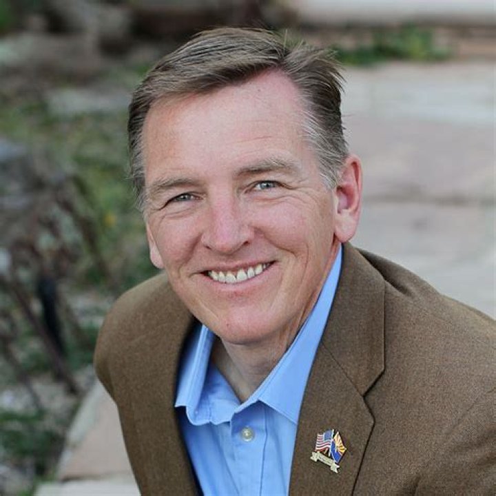 Paul Gosar's Journey And Beyond