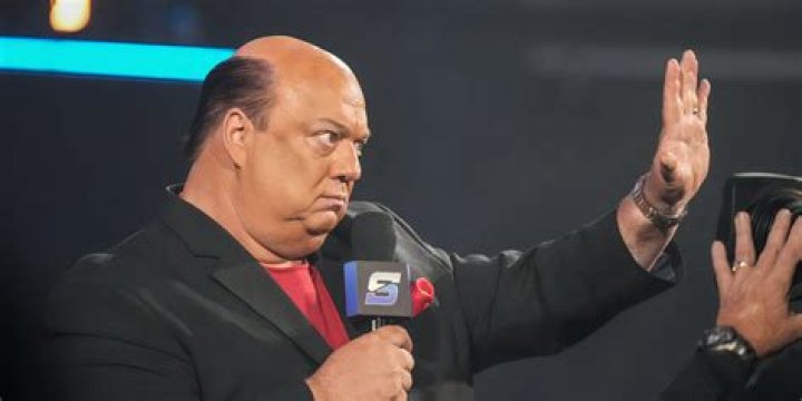 Paul Heyman's Marital Status And Uncharted Territories