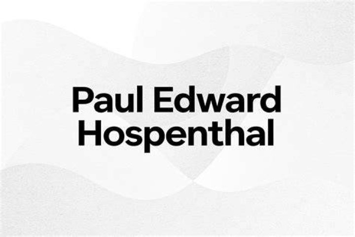 Paul Hospenthal Wiki, Bio, Age, Net Worth, Family, Wife, Divorce