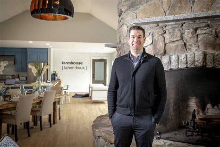 Paul Krasinski, Tech Mogul Brother of Actor John, Opens Mass. Retreat