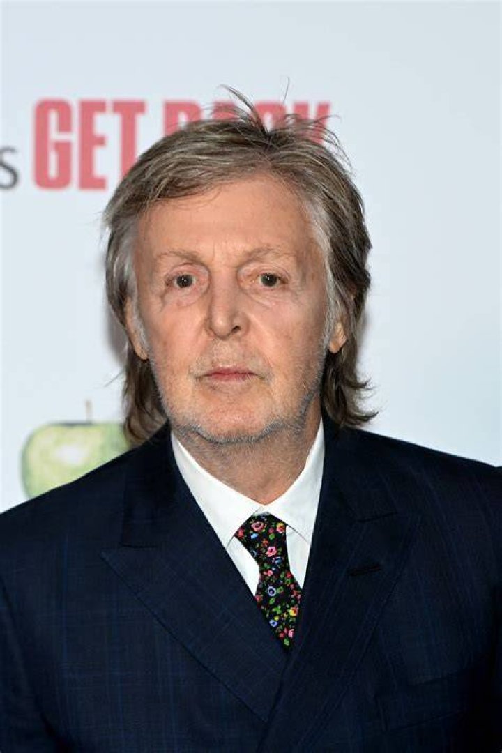 Paul McCartney's wife Nancy Shevell, 61, stuns in leglengthening mini