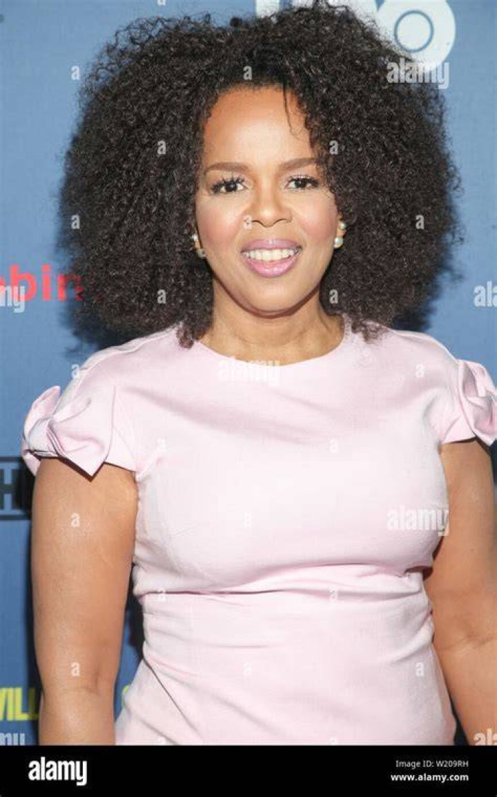 Paula Newsome “Robin Williams Come Inside My Mind” Premiere in Los