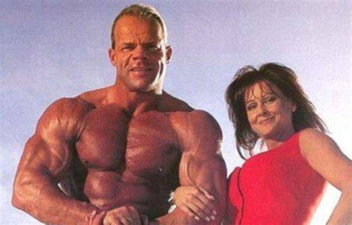 Peggy Fulbright Meet Lex Luger Exwife