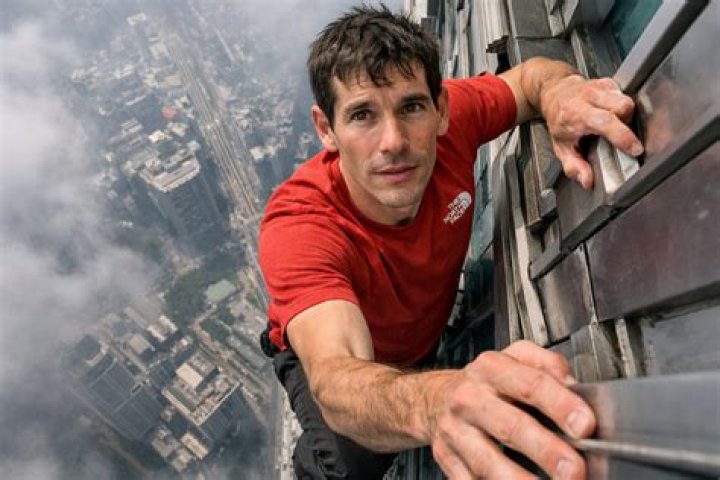 Perfil aventura Alexander Honnold, o escalador audacioso