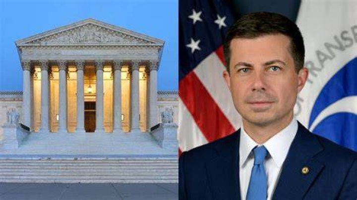 Pete Buttigieg and Supreme Court will test US progress on gay rights