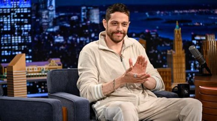 Pete Davidson opens up about his past suicidal thoughts 'It got pretty