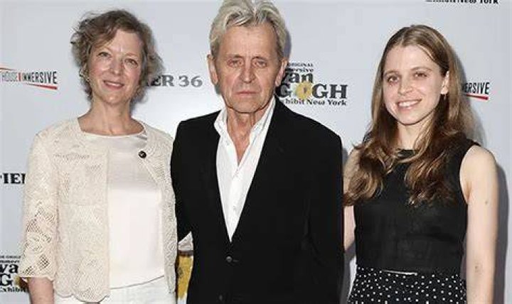 Peter Andrew Baryshnikov: Facts About Mikhail Baryshnikov's son