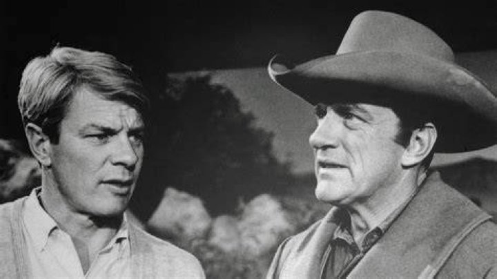 Peter Graves And James Arness