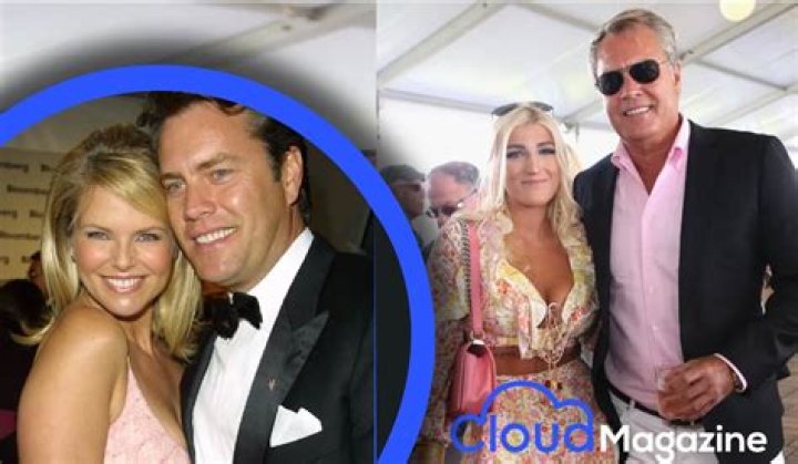 Peter Halsey Cook, Exhusband of Christie Brinkley Piethis