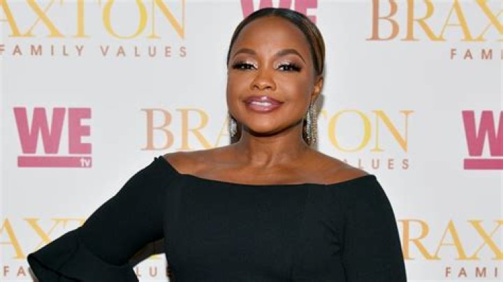 Phaedra Parks On Possibly Returning To RHOA &ldquo;Never Say Never&rdquo;