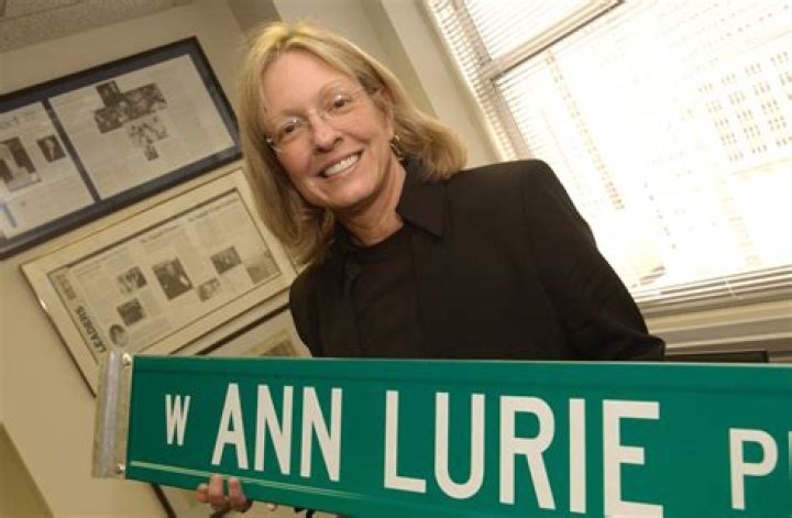 Philanthropist Ann Lurie marries filmmaker Mark Muheim Crain's