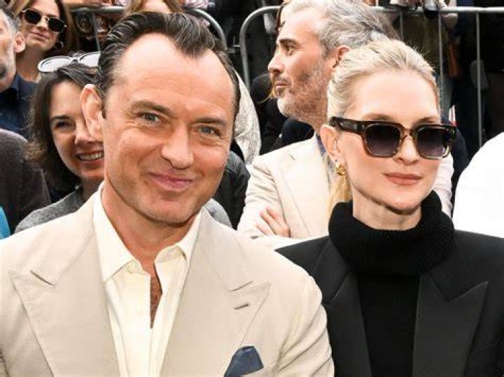 Phillipa Coan Wiki [Jude Law Wife], Age, Kids, Family, Net Worth, Bio