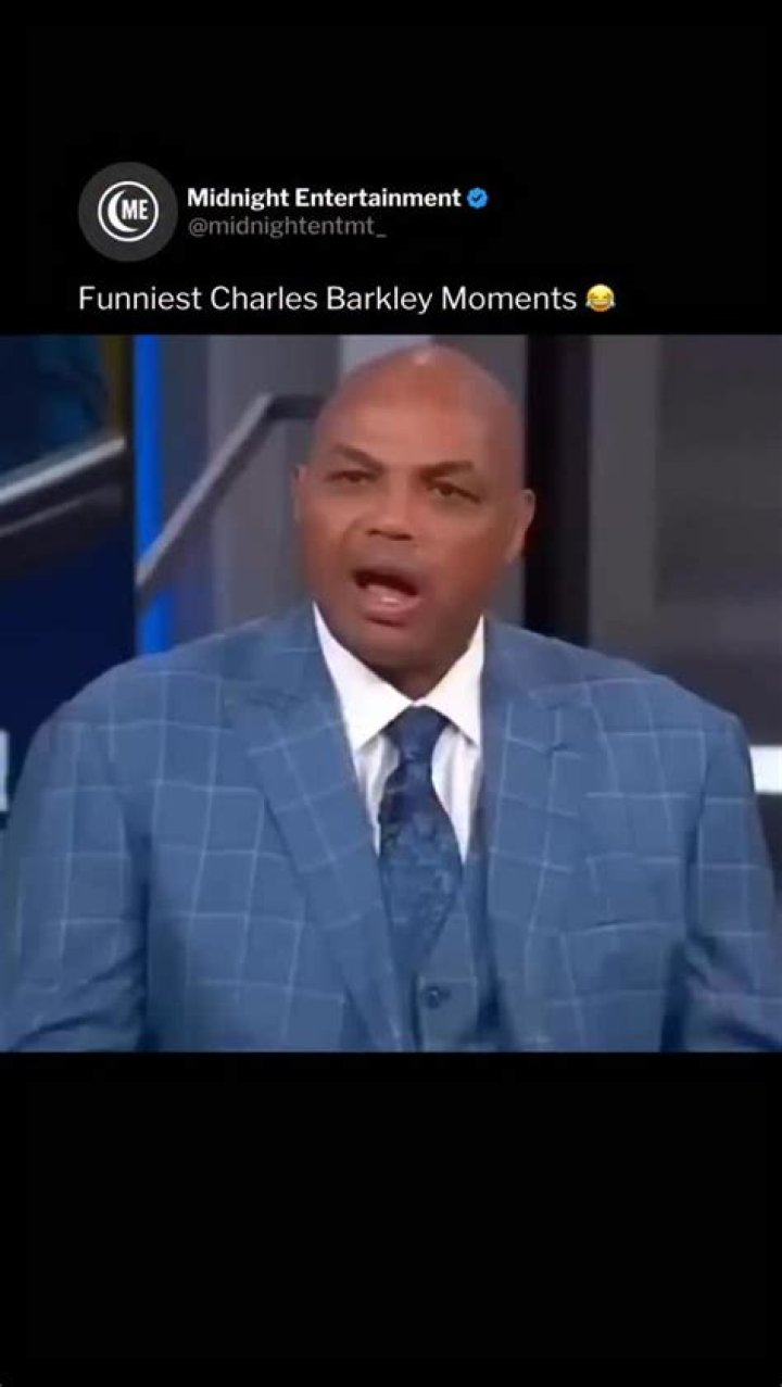 Phoenix Charles Barkley arrested in Arizona for DUI WELT