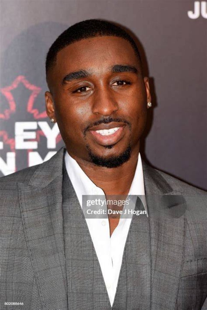 Photo Demetrius Shipp Jr. attends the LA premiere of 'All Eyez on Me