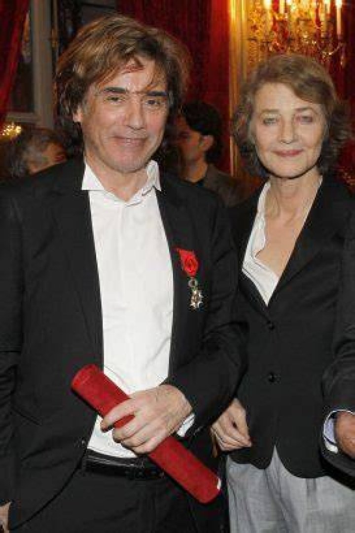 Photo Emilie et David Jarre &agrave; Paris en 2004. Purepeople