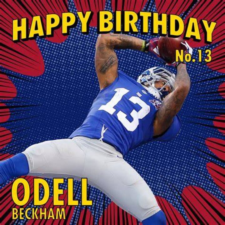 Photo odell beckham jr birthday party photos 04 Photo 4983724 Just