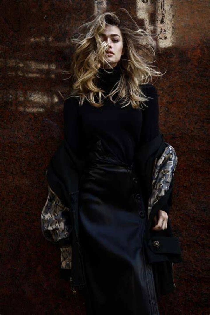 Photo of fashion model Maggie Maurer ID 428717 Models The FMD