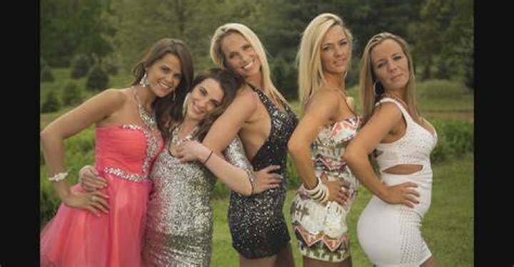 PHOTOS Gypsy Sisters' Huey and Nettie Stanley wedding vow renewal ceremony