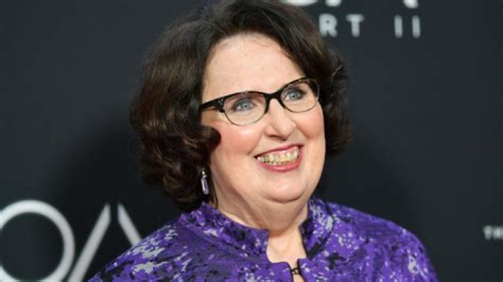 Phyllis Smith Didn&rsquo;t Know She Was Auditioning For 'The Office' iHeart