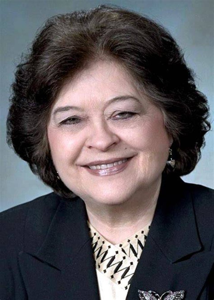 Phyllis was a trailblazer for women, a gift we won't