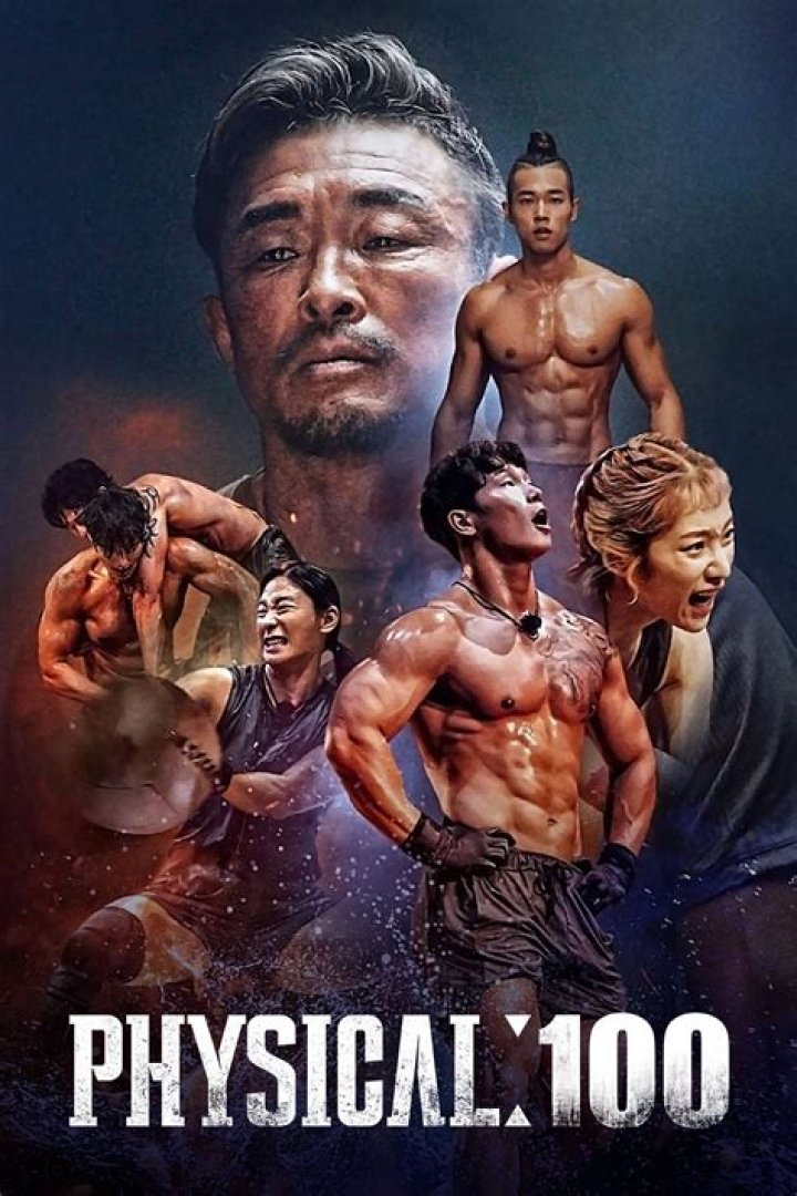 Physical 100 farmer Kim Kyungjin shows his child on Instagram