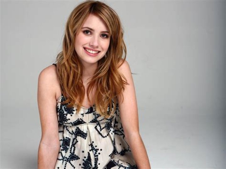 Picture ID. 4162374 Emma roberts, Emma, Robert