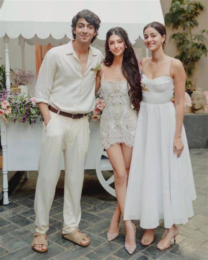 Picture of Alanna Panday