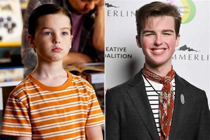 Picture of Iain Armitage in The Glass Castle iainarmitage1513812122