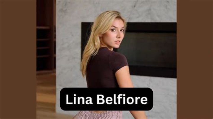 Picture of Lina Belfiore