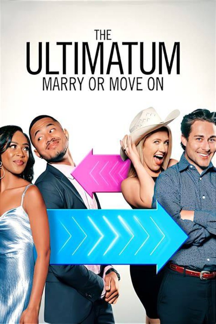 Picture of The Ultimatum Marry or Move On