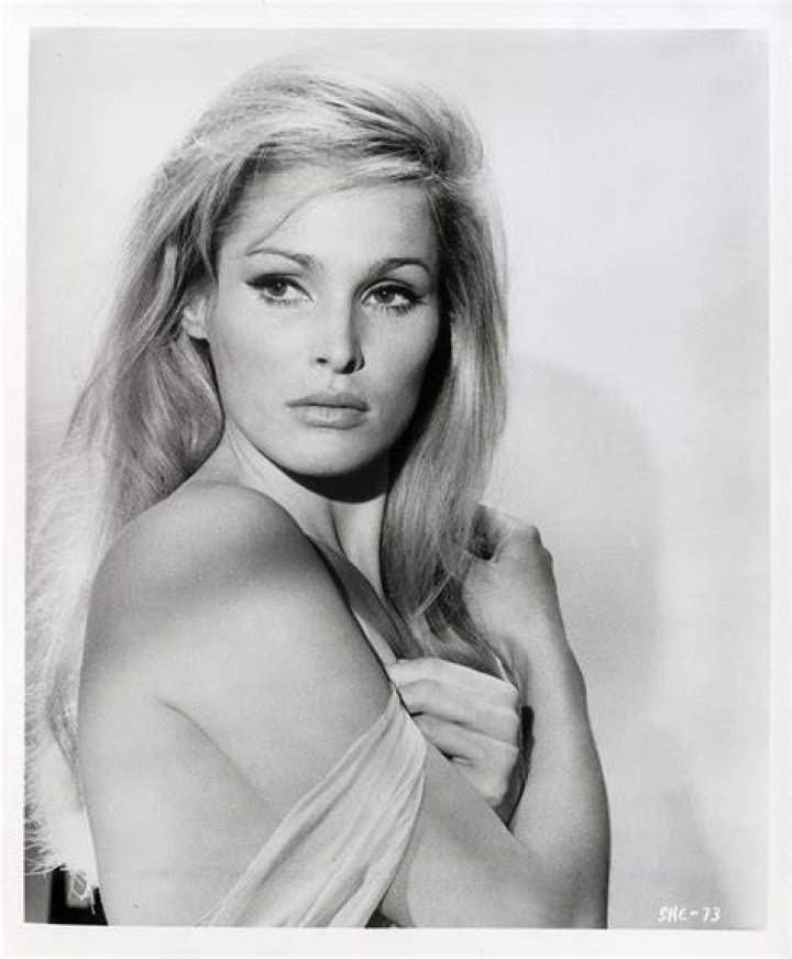 Picture of Ursula Andress