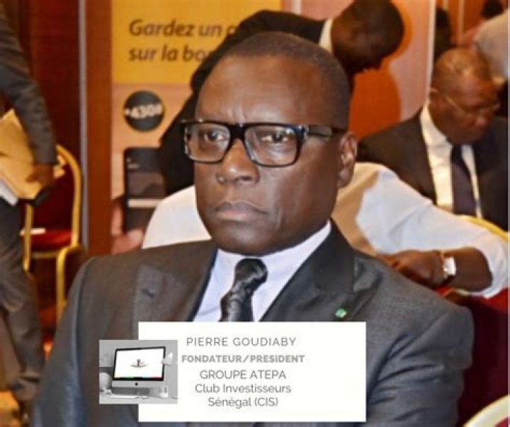 Pierre Goudiaby Atépa choisi pour la construction d'un hôtel 5 étoiles