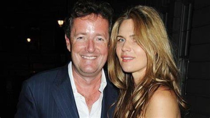 Piers Morgan's wife Celia Walden begs TV bosses to give him a job ·