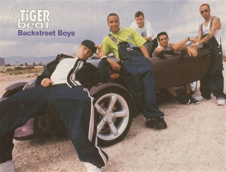 Pin de Sandra Wasay em Backstreet Boys Kevin vintage pics Kevin