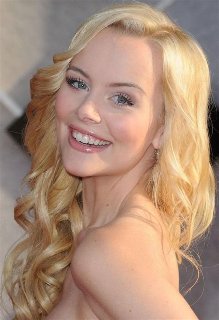 Pin em Blonde Actresses List 2019