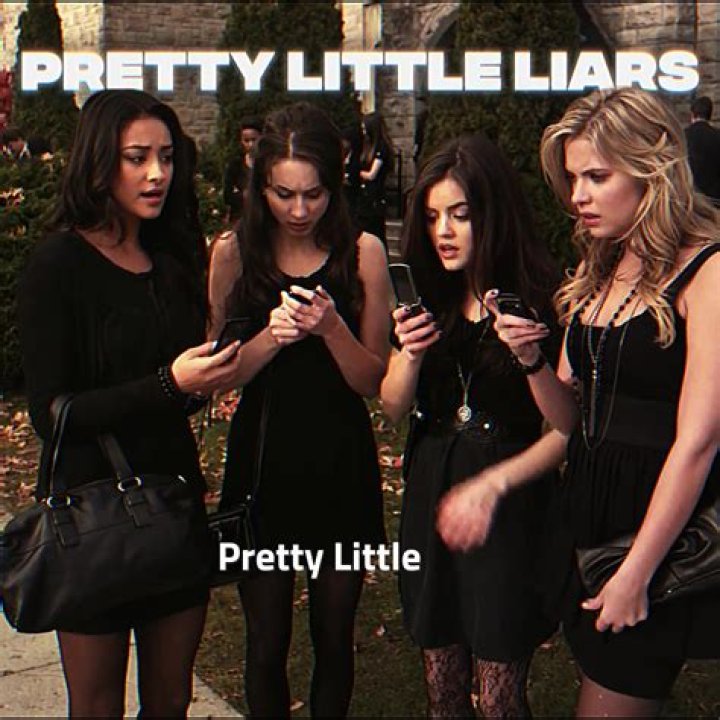 Pin em prettylittleliars