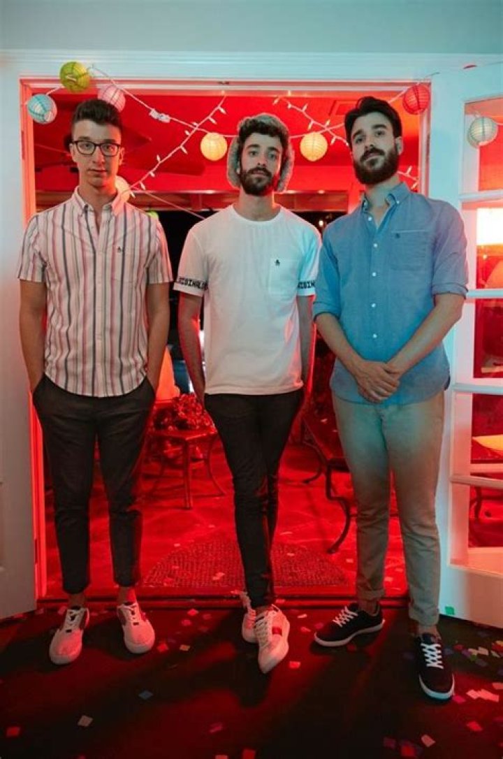 Pin on AJR