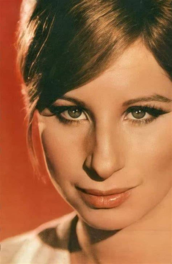 Pin on Barbra Streisand
