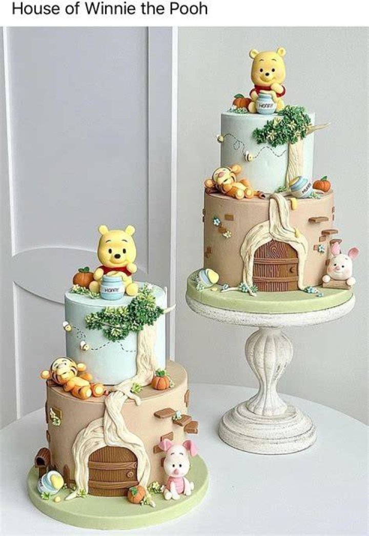 Pin on Cakes