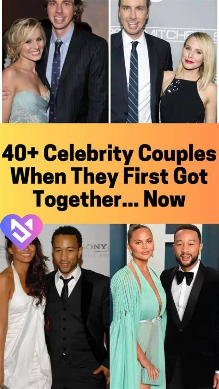 Pin on Celebrity Couples 25+ years